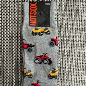 New Men’s “HotSox” Socks